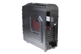 长城先锋官游戏机箱图赏 照明电器及配套设备为电竞体验增光添彩