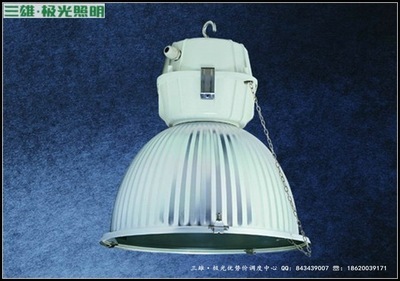 三雄·极光 H01系列250W金卤悬挂灯 性能参数与采购指南