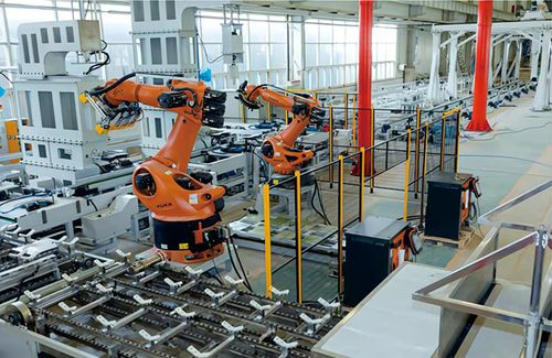 煤机装备盛会再约，智能产品与照明电器交相辉映